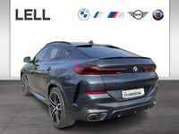 gebraucht BMW X6 M50d