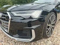 Gebraucht Audi S6 Ambiente 349 PS (256 kW) 2020 Schwarz Limousine