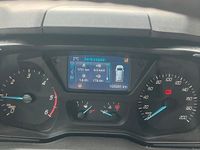 Gebraucht Ford Tourneo 155 PS (114 kW) 2015 Schwarz Van / Kleinbus