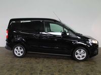 gebraucht Ford Transit Courier 1,5 D Limited Kasten, Navi, Kamera,Winterpaket