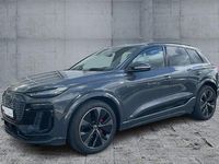 Gebraucht Audi Q6 e-tron Sport 285 kW (388 PS) 2025 Magnetgrau SUV