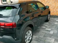 Gebraucht Citroën C4 99 PS (72 kW) 2018 Schwarz Limousine
