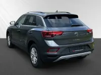 Gebraucht VW T-Roc Goal 150 PS (110 kW) 2024 Grau SUV