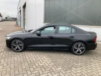 Gebraucht Volvo S60 R-Design 250 PS (183 kW) 2019 Schwarz Limousine
