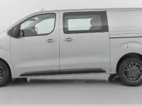 Neu Fiat Scudo Connect 177 PS (130 kW) 2025 Gris acier Van