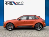 Gebraucht Porsche Macan 381 PS (280 kW) 2022 Orange SUV