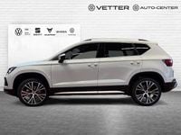 Nouvelle Seat Ateca Xperience 150 ch (110 kW) 2025 Blanc SUV