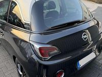Gebraucht Opel Adam Open Air 116 PS (85 kW) 2015 Schwarz Kleinwagen