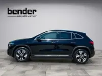Gebraucht Mercedes GLA200 Progressive 163 PS (119 kW) 2024 Unilack nachtschwarz SUV