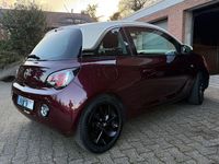 Gebraucht Opel Adam Jam 87 PS (63 kW) 2018 Rot Kleinwagen