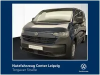 Neu VW T7 150 PS (110 kW) 2026 Blau Van