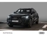 Neu Audi Q5 Sportback Sport 204 PS (150 kW) 2026 Schwarz SUV