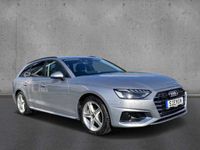 gebraucht Audi A4 Avant 40TFSI quattro advanced AHK MatrLED ACC