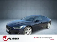 Gebraucht Audi A7 Sportback Sport 299 PS (219 kW) 2025 Blau Kleinwagen
