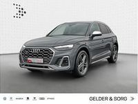 Gebraucht Audi SQ5 341 PS (250 kW) 2021 Grau (daytonagrau perleffekt) SUV
