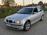 Second-hand BMW 316 116 CP (85 kW) 2003 Argintiu Berlinǎ