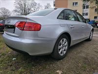 Gebraucht Audi A4 Attraction 120 PS (88 kW) 2008 Grau Limousine