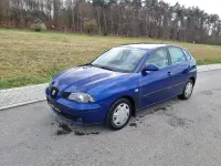 Gebraucht Seat Ibiza Stella 75 PS (55 kW) 2005 Blau Kleinwagen