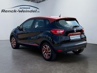Second-hand Renault Captur Dynamique 120 CP (88 kW) 2015 Negru SUV