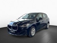 Gebraucht BMW 218 Active Tourer Performance 150 PS (110 kW) 2022 Bmw 218da active tourer (schwarz) Van / Kleinbus