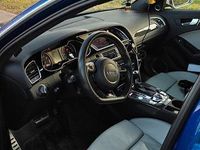 Gebraucht Audi RS4 Ambiente 450 PS (330 kW) 2015 Blau Kombi