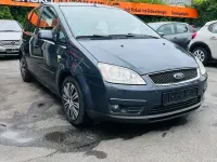 Gebraucht Ford C-MAX Trend 125 PS (91 kW) 2006 Grau Van / Kleinbus