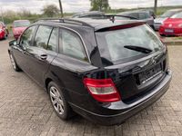 Gebraucht Mercedes C200 136 PS (100 kW) 2010 Schwarz Kombi