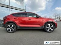 Gebraucht Volvo C40 Ultimate 300 kW (408 PS) 2023 Rot SUV