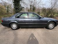 Gebraucht BMW 728 193 PS (141 kW) 1996 Grau Limousine