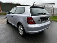 Second-hand Honda Civic LS 90 CP (66 kW) 2003 Argintiu Hatchback