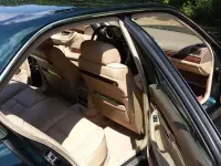 Gebraucht BMW 750 326 PS (239 kW) 1995 Grün Limousine