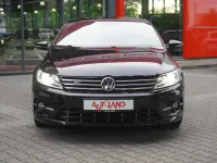 Brugt VW CC R-line 184 HK (135 kW) 2016 Sort Sedan