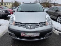Gebraucht Nissan Note Visia 88 PS (64 kW) 2007 Grau Kleinwagen