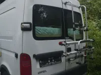 Gebraucht Opel Movano 114 PS (83 kW) 2003 Weiß Van