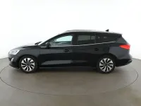 Gebraucht Ford Focus Cool & Connect 125 PS (91 kW) 2018 Schwarz Kombi
