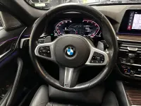 Gebraucht BMW 540 Sport Line 320 PS (235 kW) 2020 Blau Kombi