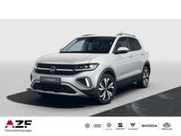 Neu VW T-Cross Style 116 PS (85 kW) 2026 SUV