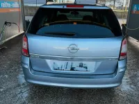 Używany Opel Astra 125 KM (91 kW) 2009 Srebrny Kombi