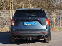 Gebraucht Ford Explorer ST-Line 464 PS (341 kW) 2023 Blau SUV