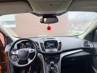 Gebraucht Ford Kuga Individual 150 PS (110 kW) 2016 Orange SUV