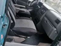 Gebraucht VW Multivan 114 PS (83 kW) 1998 Blau Van / Kleinbus