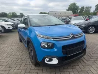 Used Citroën C3 Shine 82 HP (60 kW) 2020 Blue Hatchback