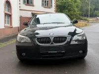 Gebraucht BMW 523 Advantage 177 PS (130 kW) 2006 Schwarz Limousine