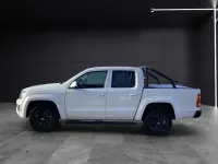 Gebraucht VW Amarok Comfortline 204 PS (150 kW) 2020 Candyweiß Pickup