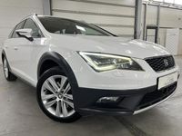 Gebraucht Seat Leon X-Perience 4Drive 184 PS (135 kW) 2016 Weiß Kombi