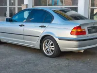 Gebraucht BMW 318 143 PS (105 kW) 2004 Silber Limousine