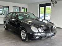 Gebraucht Mercedes E220 170 PS (125 kW) 2006 Schwarz Limousine