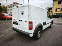 Gebraucht Ford Transit Connect 75 PS (55 kW) 2007 Weiß Van / Kleinbus