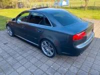 Usado Audi RS4 420 HP (308 kW) 2007 Cinzento Sedan
