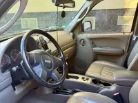 Gebraucht Jeep Cherokee Limited 204 PS (150 kW) 2007 Grün SUV
